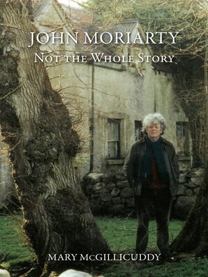 cover image of John Moriarty